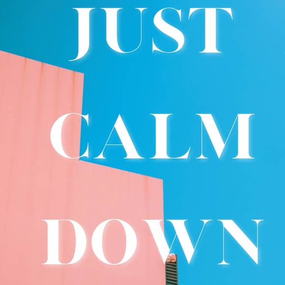 JUST CALM DOWN | Wall Print - Picture 4 of 4